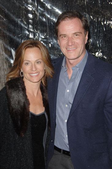 tim dekay and wife.